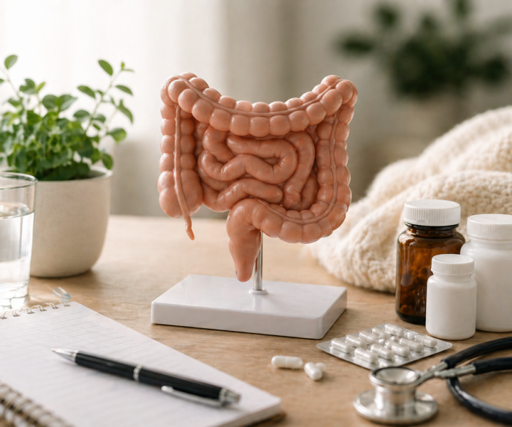 MCAS and gut health connection explained